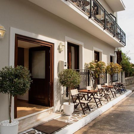 Hotel Agelis Kala Nera Exterior foto