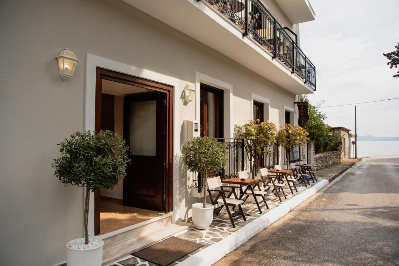 Hotel Agelis Kala Nera Exterior foto